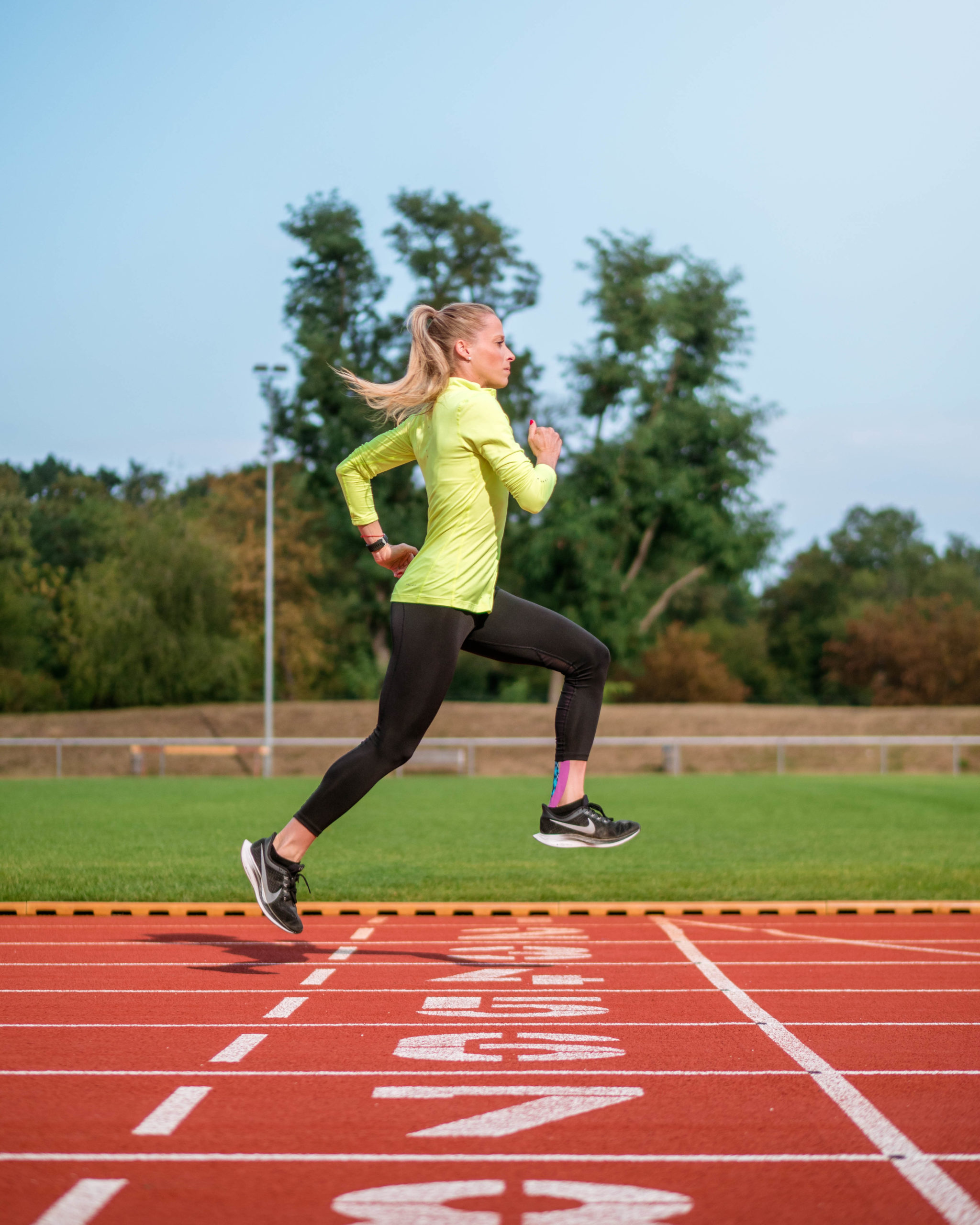 Denise Krebs Im Interview Zu Olympia 2020 Achilles Running